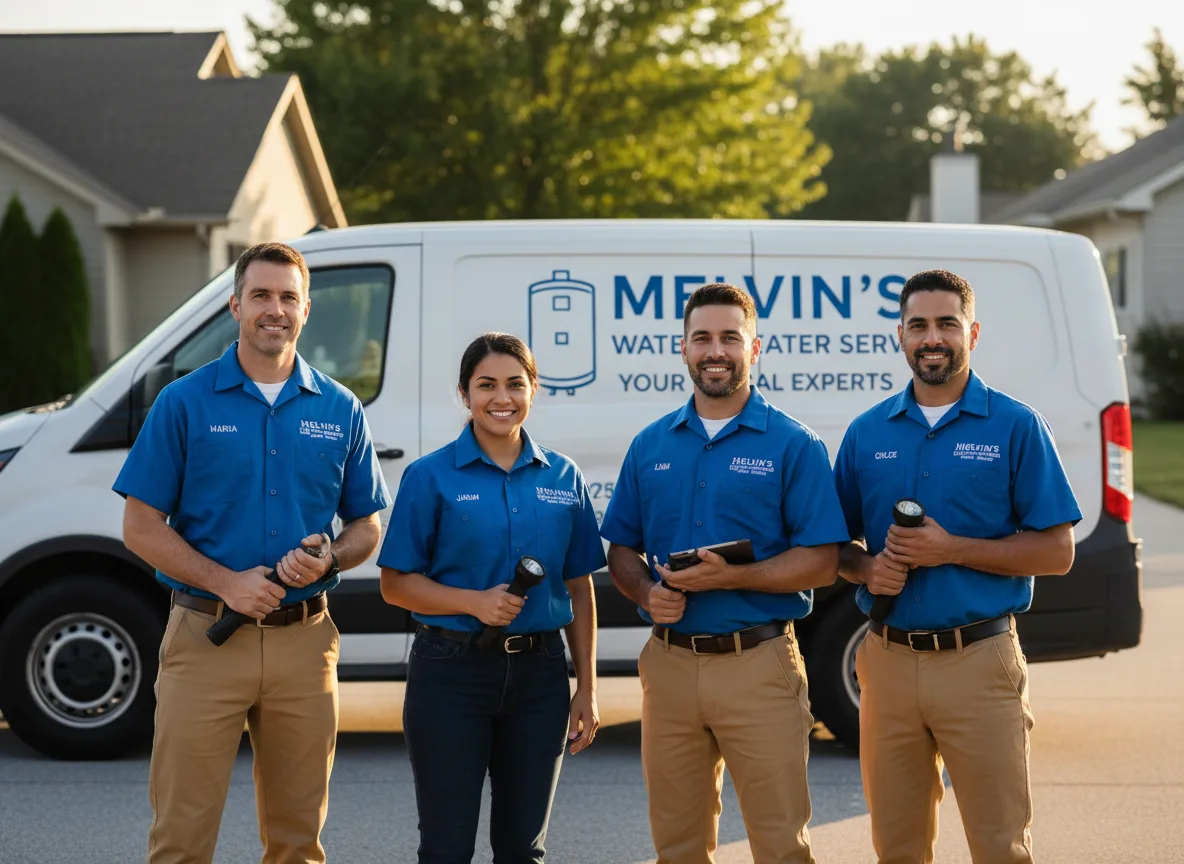Water Heater Repair company in Little Birch, WV